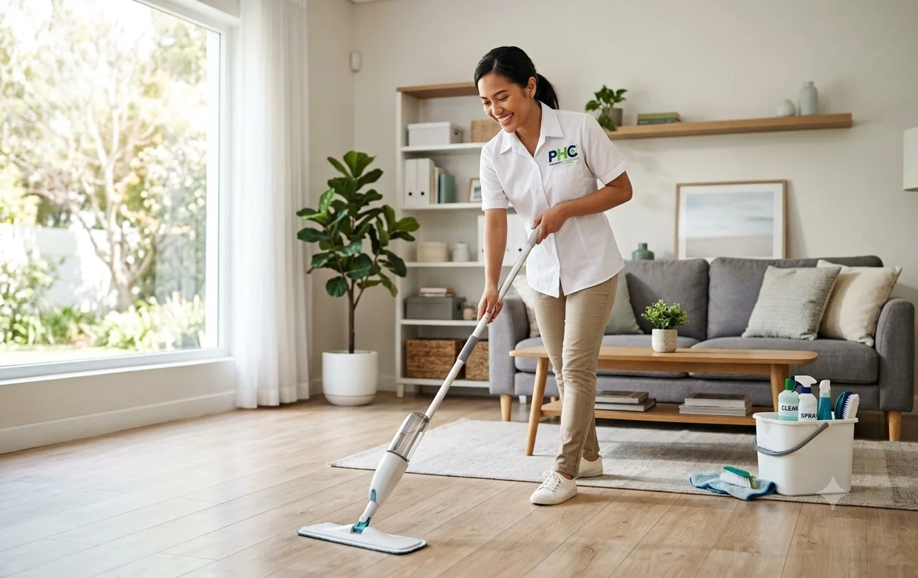 Dimanakah Home Cleaning Pekanbaru?
