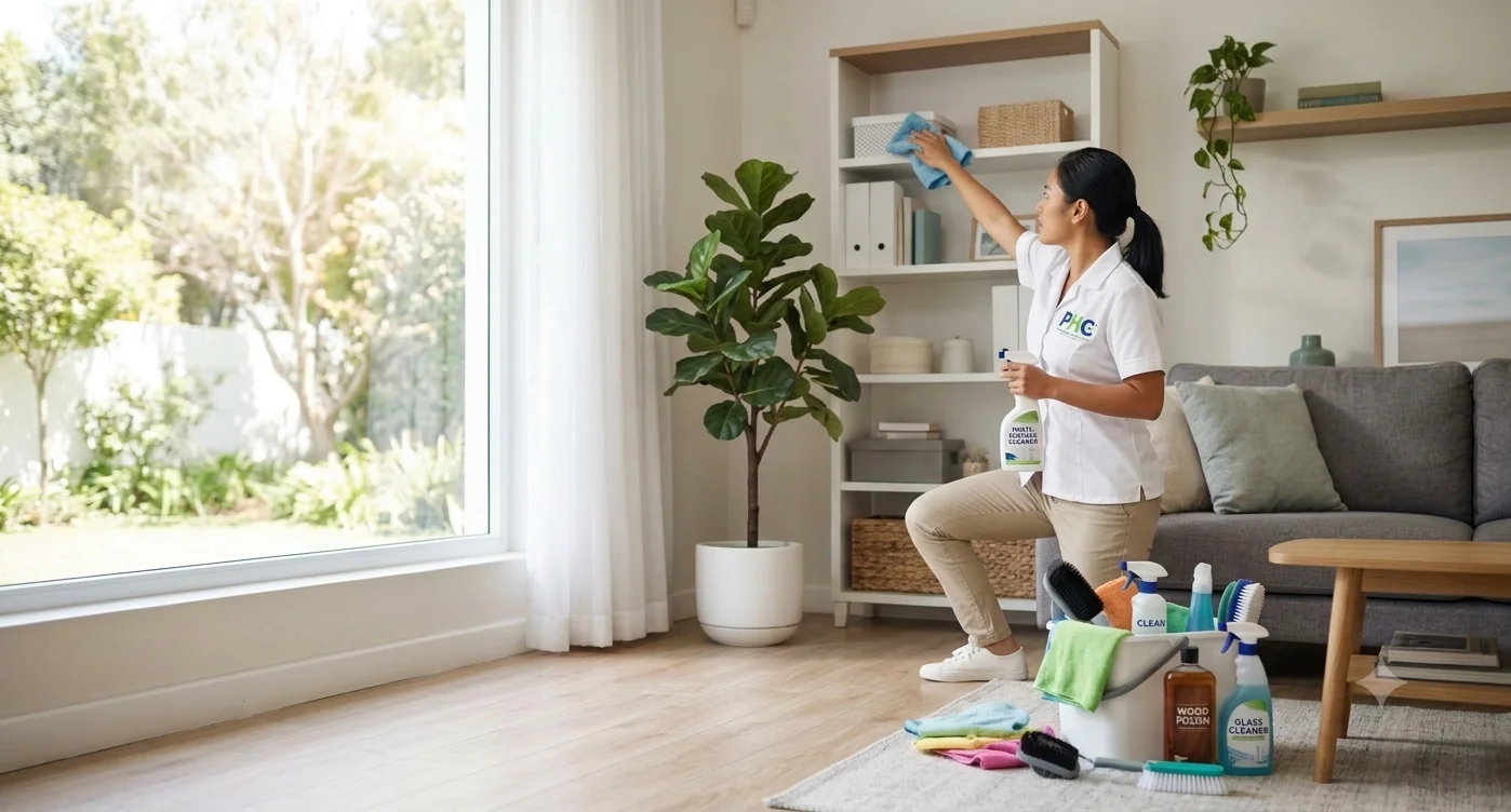 Apakah di Riau Ada Home Cleaning? Temukan Layanan PHC Pekanbaru Home Cleaning