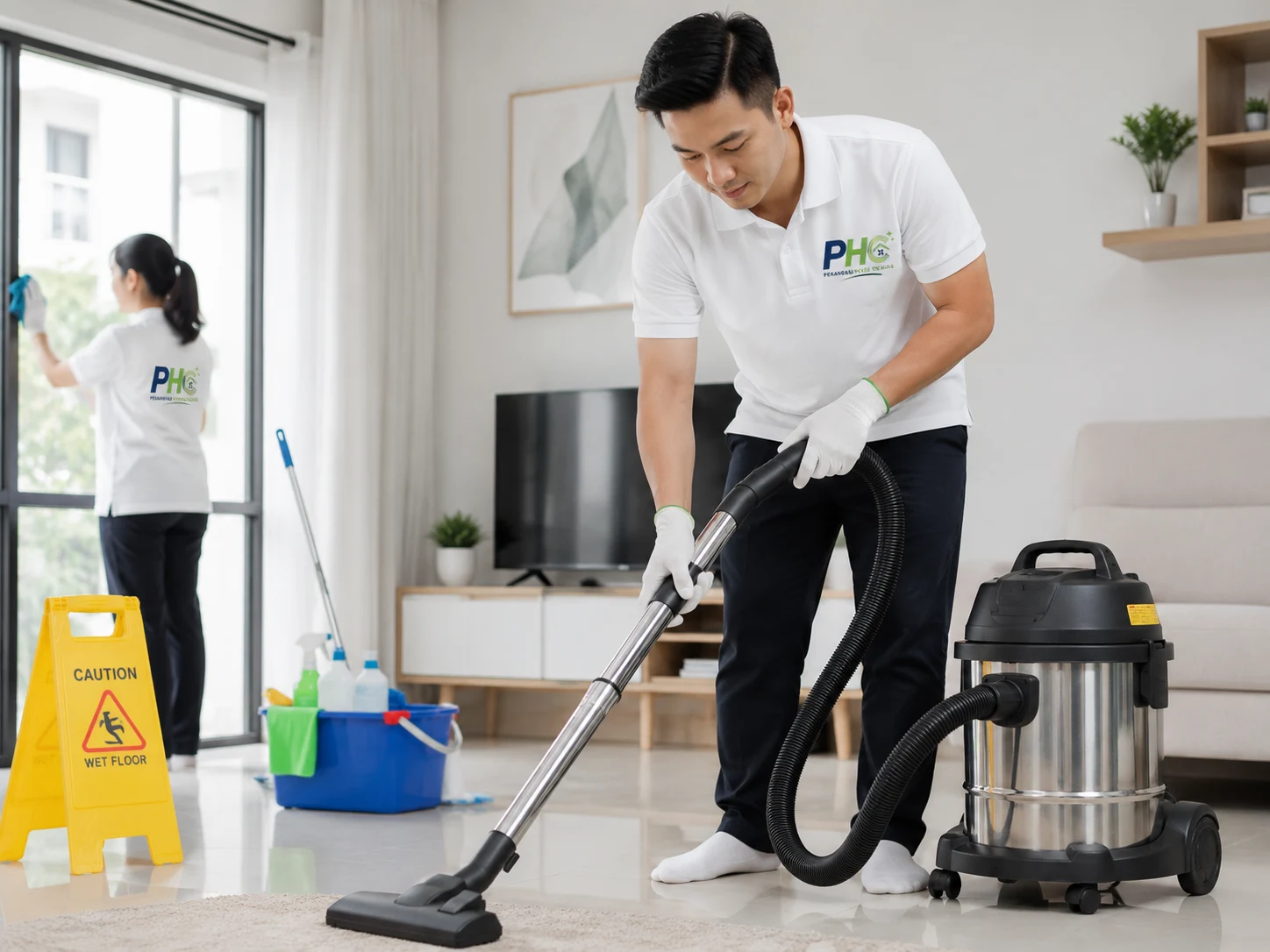 General Cleaning