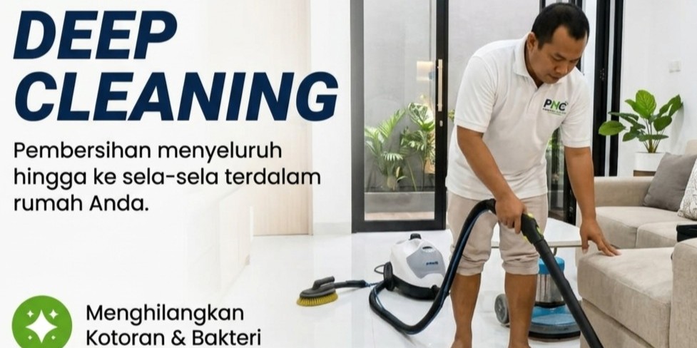 Deep Cleaning